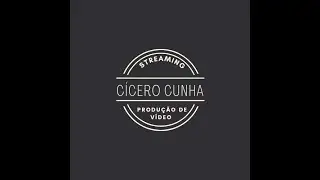 Produção de vídeo - Cícero Cunha
