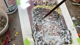 Ravenna double reverse method