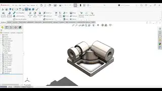SolidWorks CSWP SEGMENT 1 SAMPLE EXAM.