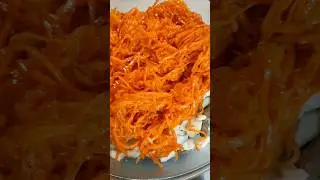 САЛАТ ИЗ ТРЁХ ИНГРЕДИЕНТОВ, НО ТАК ВКУСНО!