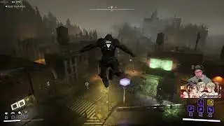 Shanghai Knights #3.5. [Gotham Knights - PC]