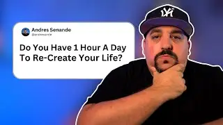 How To Change Your Life With 1 Hour A Day In The Digital Age