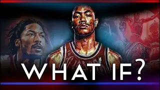 Derrick Rose - Basketball's Greatest WHAT IF?