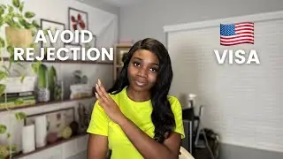 How to Prepare for USA F1 Student Visa Interview | What to do if you have been denied