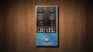 Saturate your way forward with BIG SUR by Fuse Audio Labs