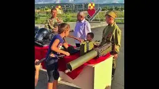 Шкотовский район. «Дальневосточная Победа». 3 сентября