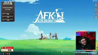 SPONSO AFK et NES WORLD CHAMPIONSHIP! !MERCH #Qc #goingrogue #roguesociety !afkjourney #ad