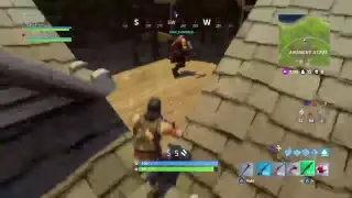 Fortnite (ENG) live ep1 S2