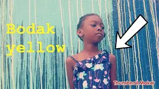 Seven year old kills cardi b bodak yellow