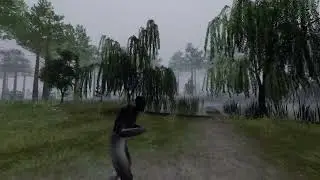 GARRY'S G-MAN REVENGE - episode #1