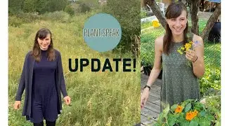 Plantspeak 2022 UPDATE !