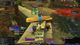 Veng DH | +23 Atal'Dazar | Timed | Fortified Entangled Bolstering