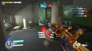 Lunar Colony Deathmatch Potg Triple Rip Tire Kill