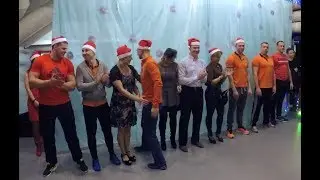 Праздник в Сити-Фитнес !!