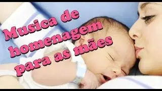MUSICA DE  HOMENAGEM PARA AS MÃES -Trem bala (Especial Dia das Mães) - Ana Vilela