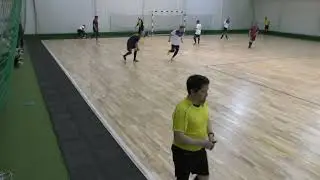 ЛИГА ВЕТЕРАН/ САНЖАР - ДОССОР/ +50