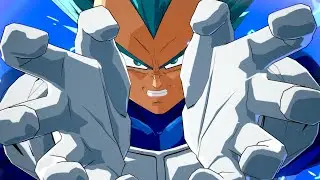 Vegeta Blue Will WIN EVO! - 