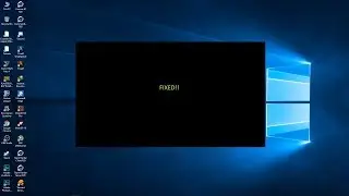 Epic Games launcher Black Screen FIX!!!!