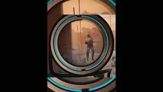 BLACK OPS 6 SNIPING IS SO SATISFYING💦 #shorts