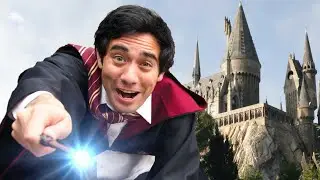 The Magical Mischief Of Zach King | funny Magic