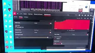 New driver Amd reset my overclok RX6900XT & RX6800XT
