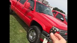 I'M BUYING A NEW TRUCK!!!