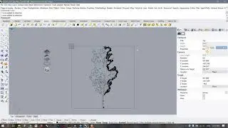 Testing the Trace App in Rhino