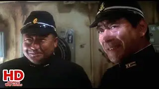 1941 - Japanese Submarine Scene