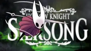 most of a silksong video i forgot about