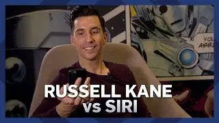 Russell Kane Vs Siri - BBC Brit