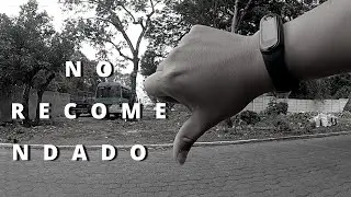 Ruta NO recomendada | Cerro de Oro | UvaDi11