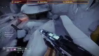 Streaming some Destiny 2