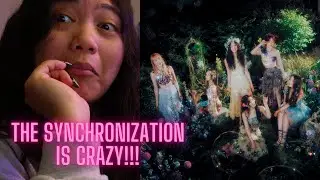 REACTION TO NMIXX Stage Practices: “Young, Dumb, Stupid”, "Love Me Like This", and "Roller Coaster"