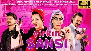 Ugly Luck | Turkish Comedy Film | 2506 Cinema TV