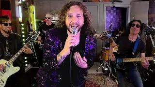 Mötley Crüe 'Kickstart My Heart' | Full Live Band Cover