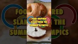 Food-Inspired Slang From The Summer Olympics #olympics #sports #language