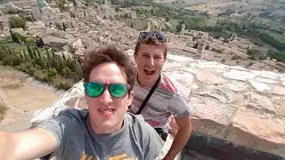 Italien Roadtrip