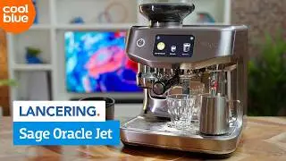 Snel & eenvoudig | Sage Oracle Jet - Lancering