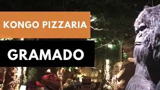 Kongo Pizzaria Gramado