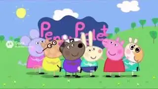 Penny Piglet Intro (Sora Ai Peppa Pig Compilation Intro)