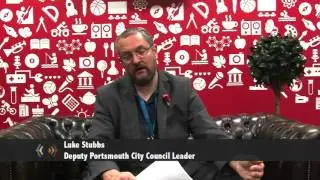 Portsmouth VideoTalks: Luke Stubbs, Portsmouth Conservative Party-  Brexit
