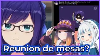 [Hololive]A-chan se dio cuenta de lo de 