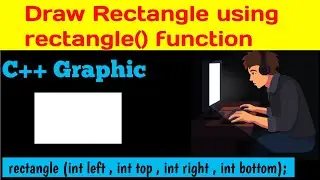 Draw Rectangle in c++ Graphic | c++ Graphic tutorial - Code studio    