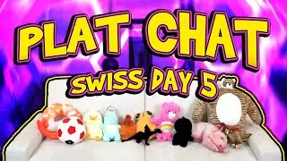 Plat Chat VALORANT Masters Shanghai: Swiss Day 05 - 