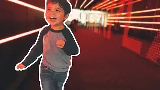Reuben H fleet Science Center with Pops