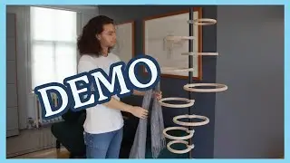 JonsBones Coat Rack design