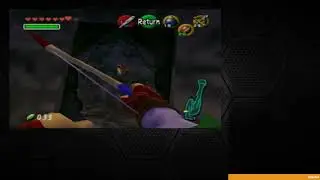 Zelda: Ocarina of Time Stream (4)
