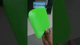 3d Printed prototype
