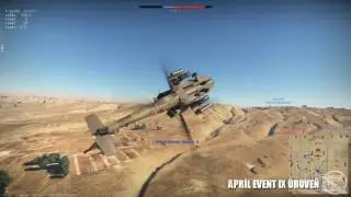 DMZ APRÍL EVENT IX ÚROVEŇ