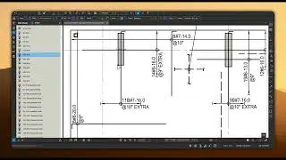 Concrete & Rebar (Division 3) Takeoffs in Bluebeam Revu